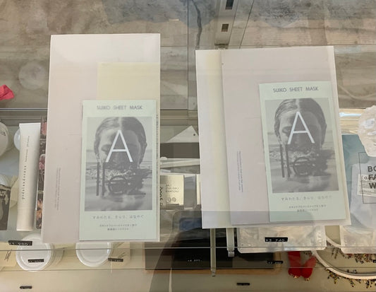 2024/8/11 発売記念イベント　A・Y・A　にて開催