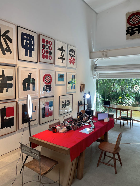 2024.09.28  「自愛のひととき」SUIKO MASK 発売記念イベント & Make Up Lesson