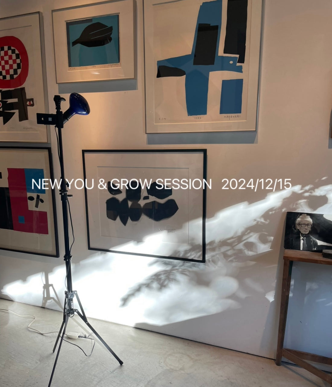 New You & Glow Session  Event   2024/12/15