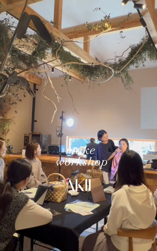 「New You & Glow Session 」   春、新しい美しさをアップデート！