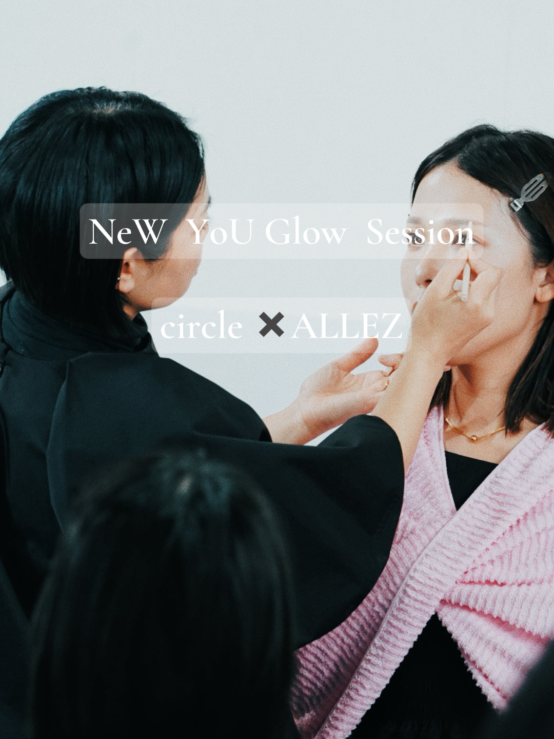 CIRCLE × ALLEZ