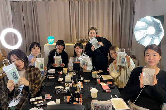 『NEW YOU & GLOW SESSION』@ ambos coffee